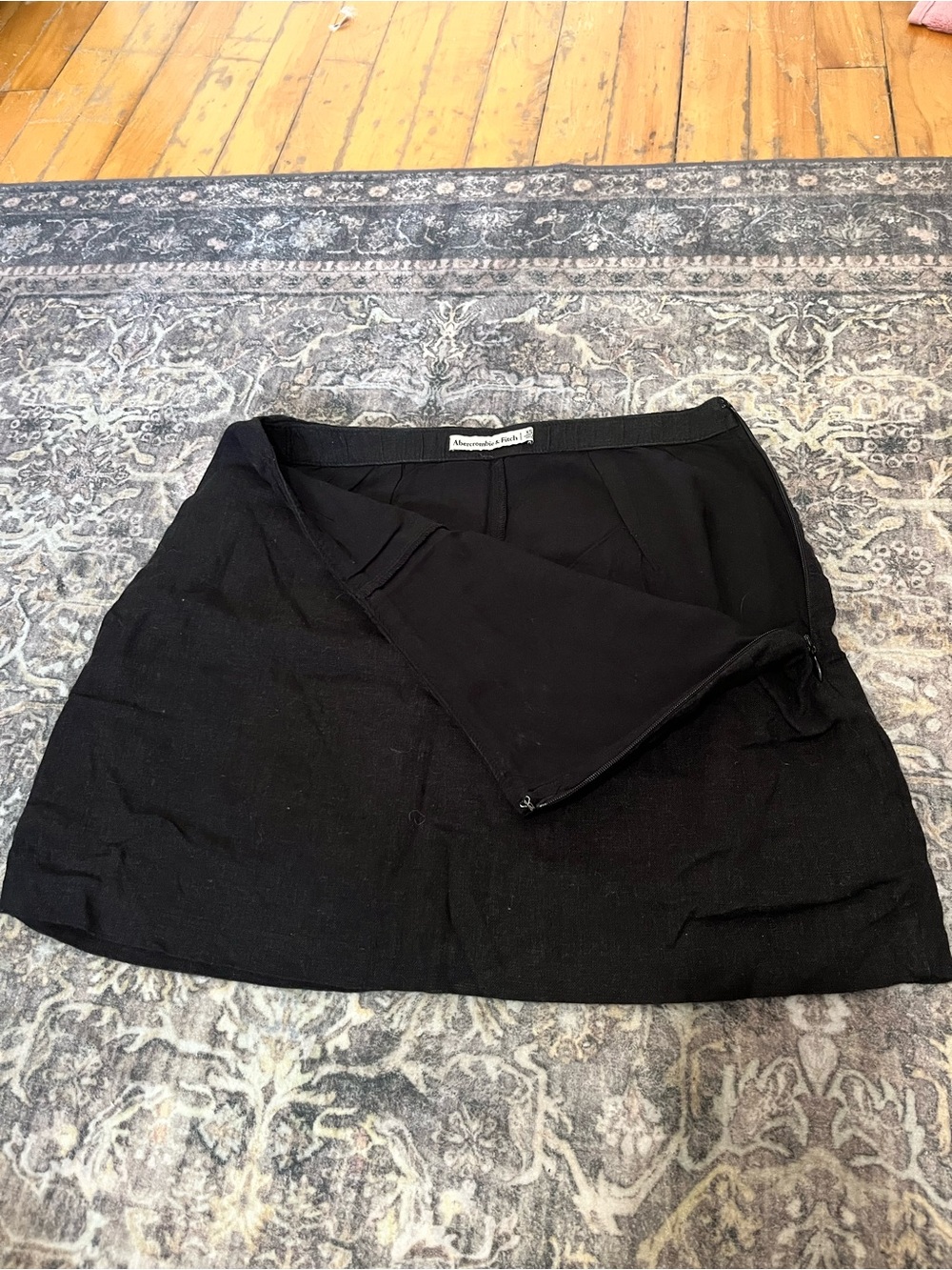 Abercrombie & Fitch Scarlett Mini Skort